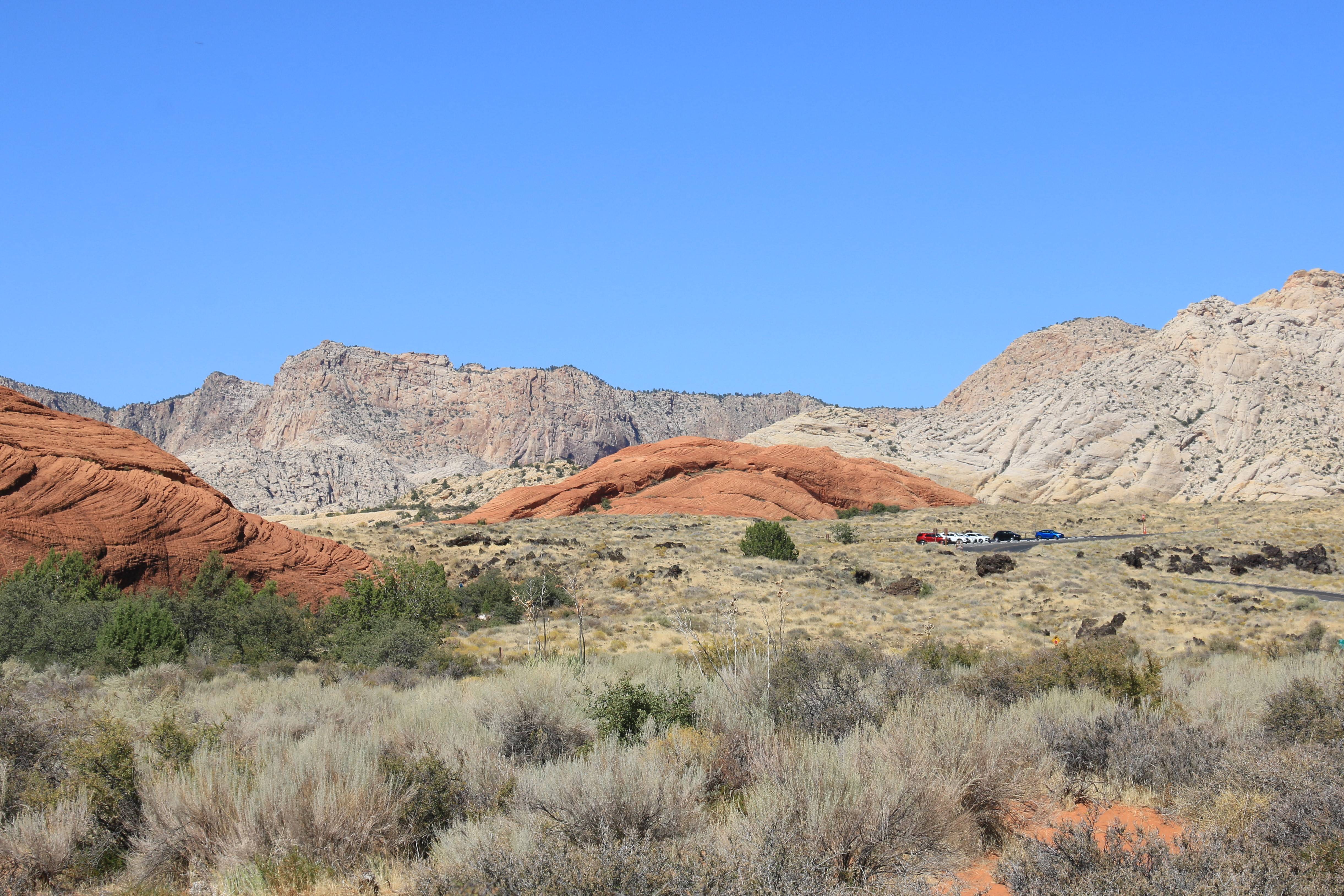 Snow Canyon